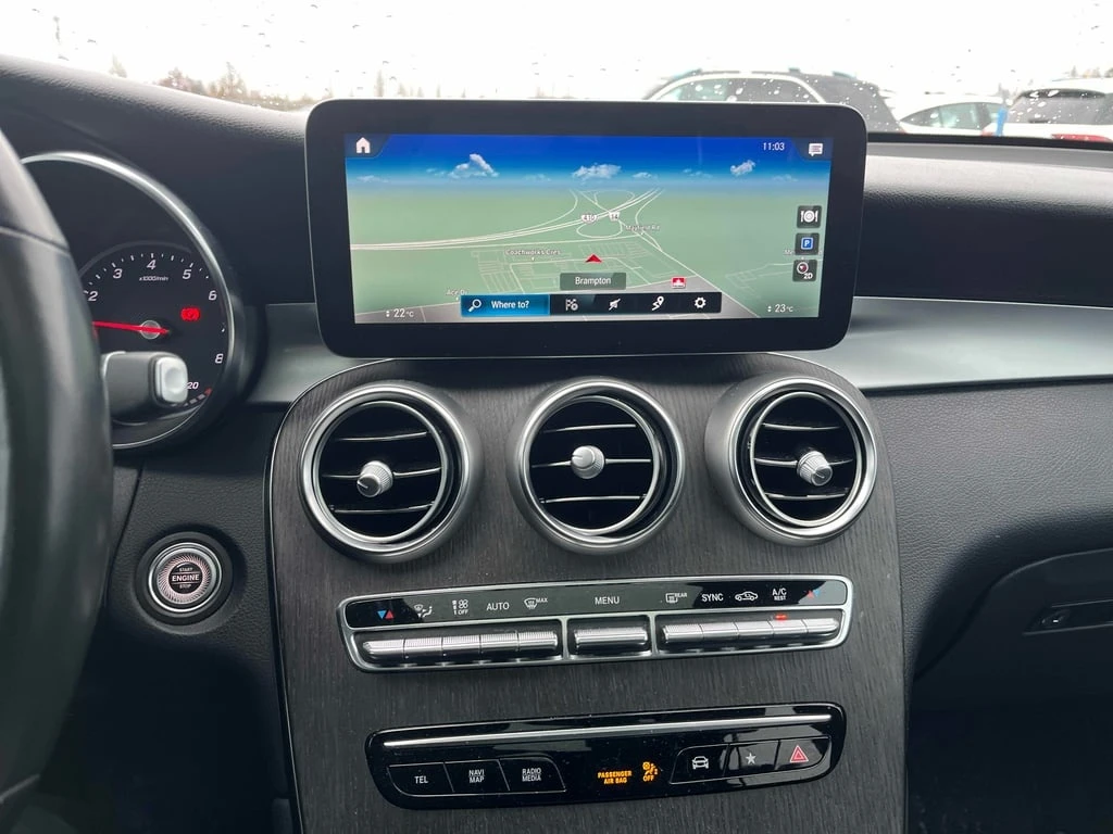 Mercedes-Benz GLC 300 2022* CARFAX * ��� ������������ ������ | Mobile.bg � ����������� 9