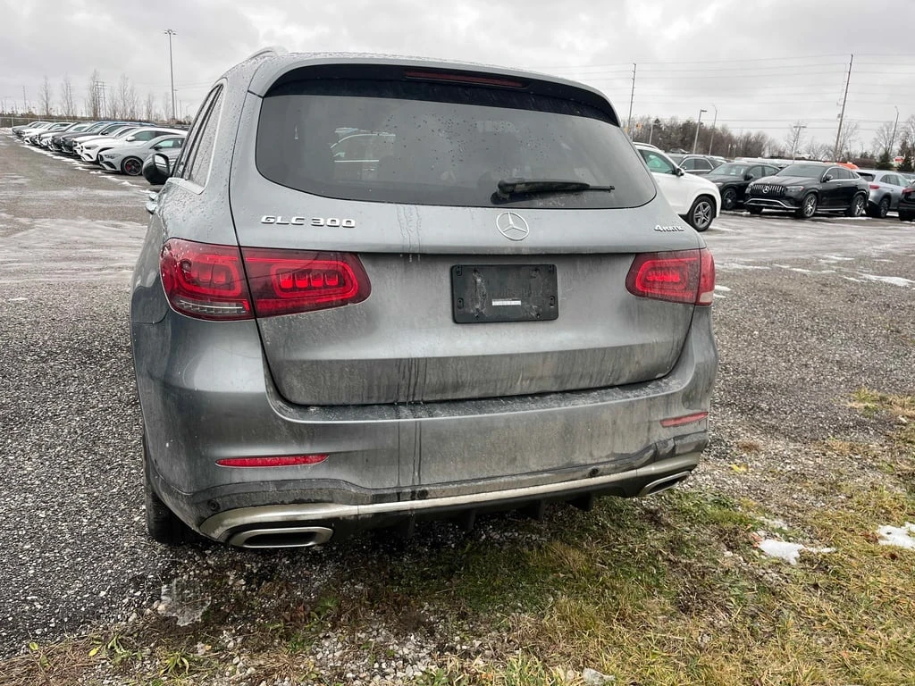 Mercedes-Benz GLC 300 2022* CARFAX * ��� ������������ ������ | Mobile.bg � ����������� 5