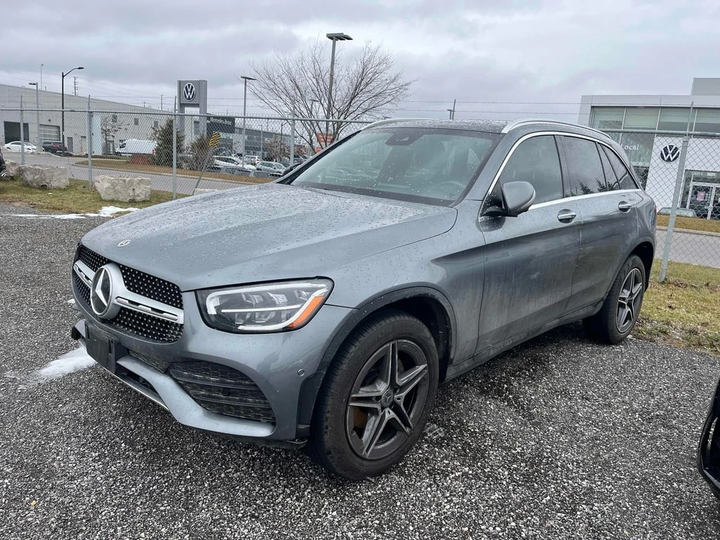Mercedes-Benz GLC 300 2022* CARFAX * ��� ������������ ������ | Mobile.bg � ����������� 3