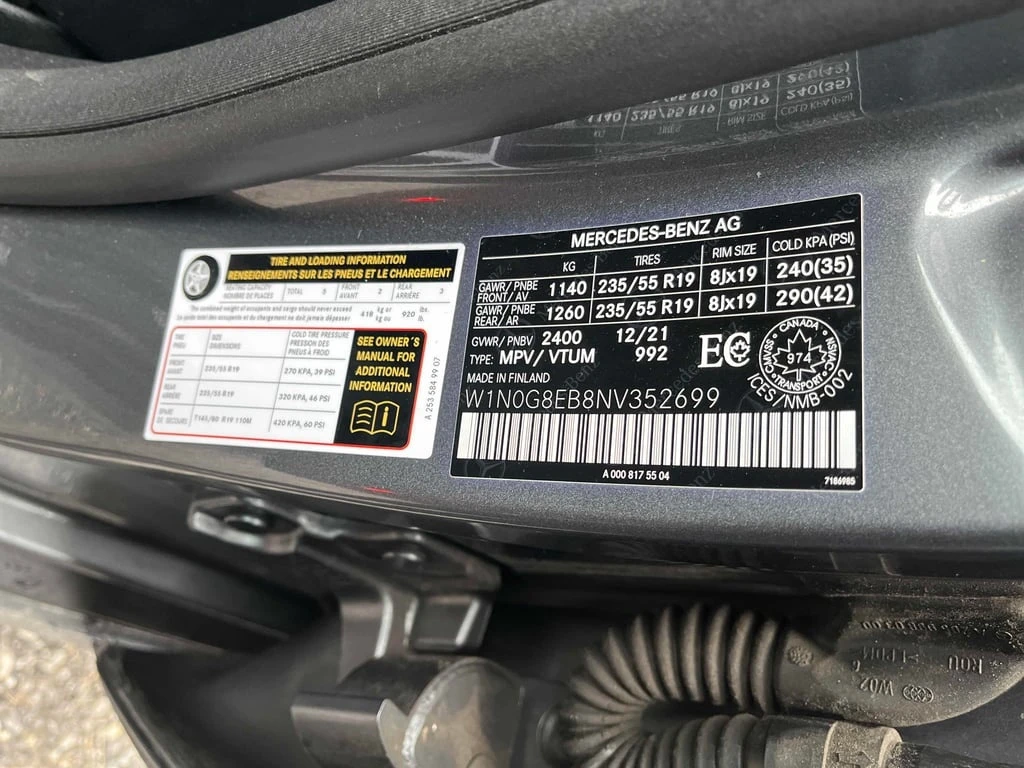 Mercedes-Benz GLC 300 2022* CARFAX * ��� ������������ ������ | Mobile.bg � ����������� 11