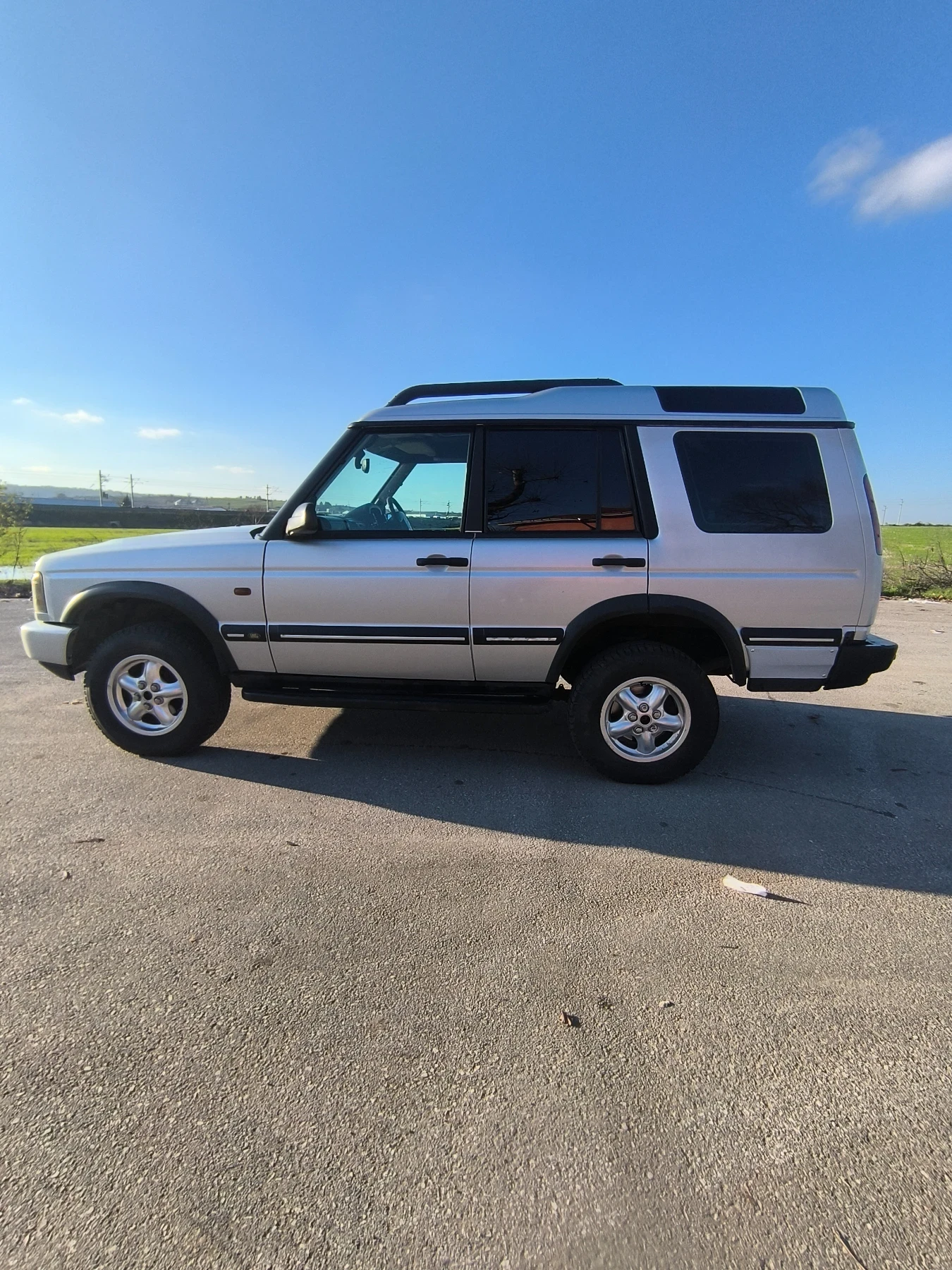 Land Rover Discovery �� 5 | Mobile.bg � ����������� 2