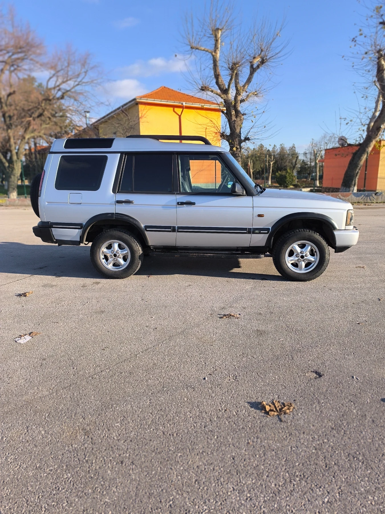 Land Rover Discovery �� 5 | Mobile.bg � ����������� 3