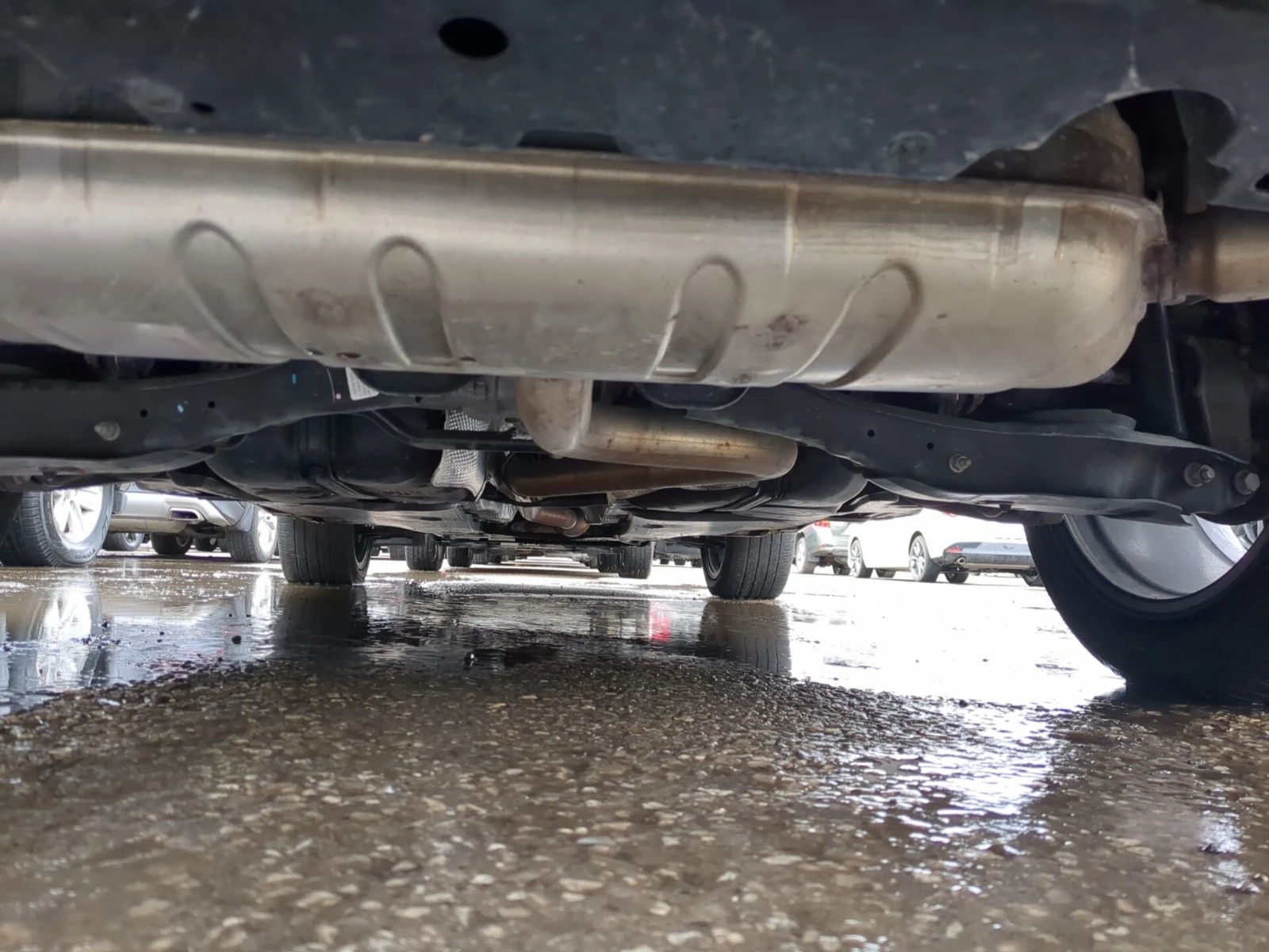 VW Tiguan * COMFORTLINE R-LINE BLACK EDITION* CARFAX*  | Mobile.bg � ����������� 11