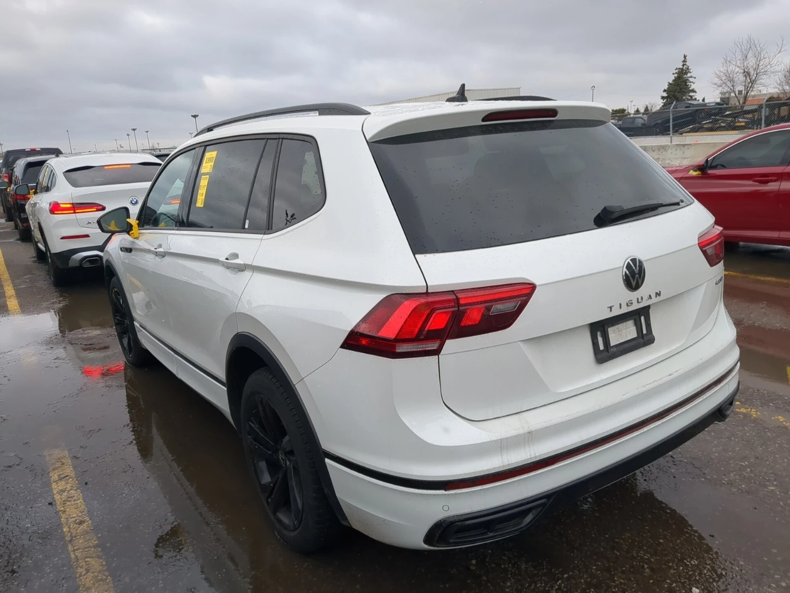 VW Tiguan * COMFORTLINE R-LINE BLACK EDITION* CARFAX*  | Mobile.bg � ����������� 3