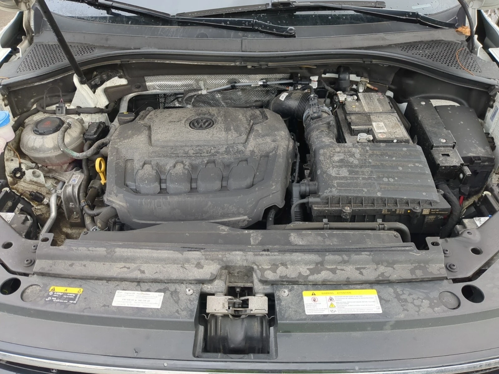 VW Tiguan * COMFORTLINE R-LINE BLACK EDITION* CARFAX*  | Mobile.bg � ����������� 10