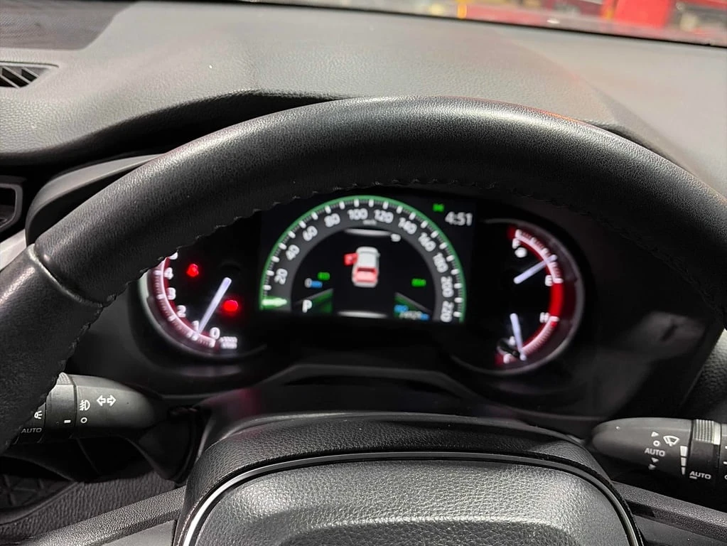 Toyota Rav4 XLE AWD * CARFAX * ПОДГРЕВИ* ШИБИДАХ - изображение 8