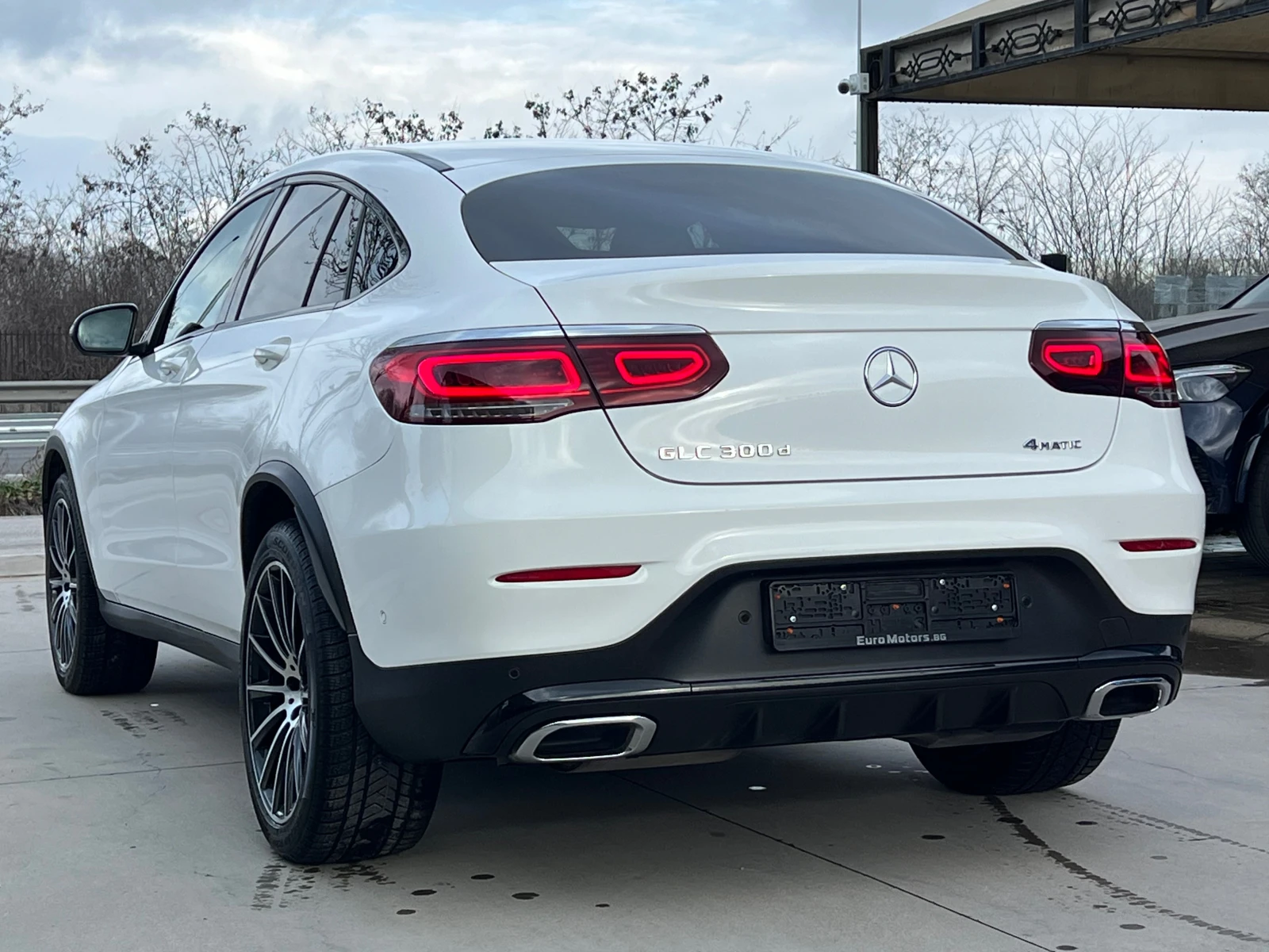 Mercedes-Benz GLC 300d, COUPE, 9G, 4-MAT, AMG LINE, NIGHT, MULTIBEAM | Mobile.bg � ����������� 6