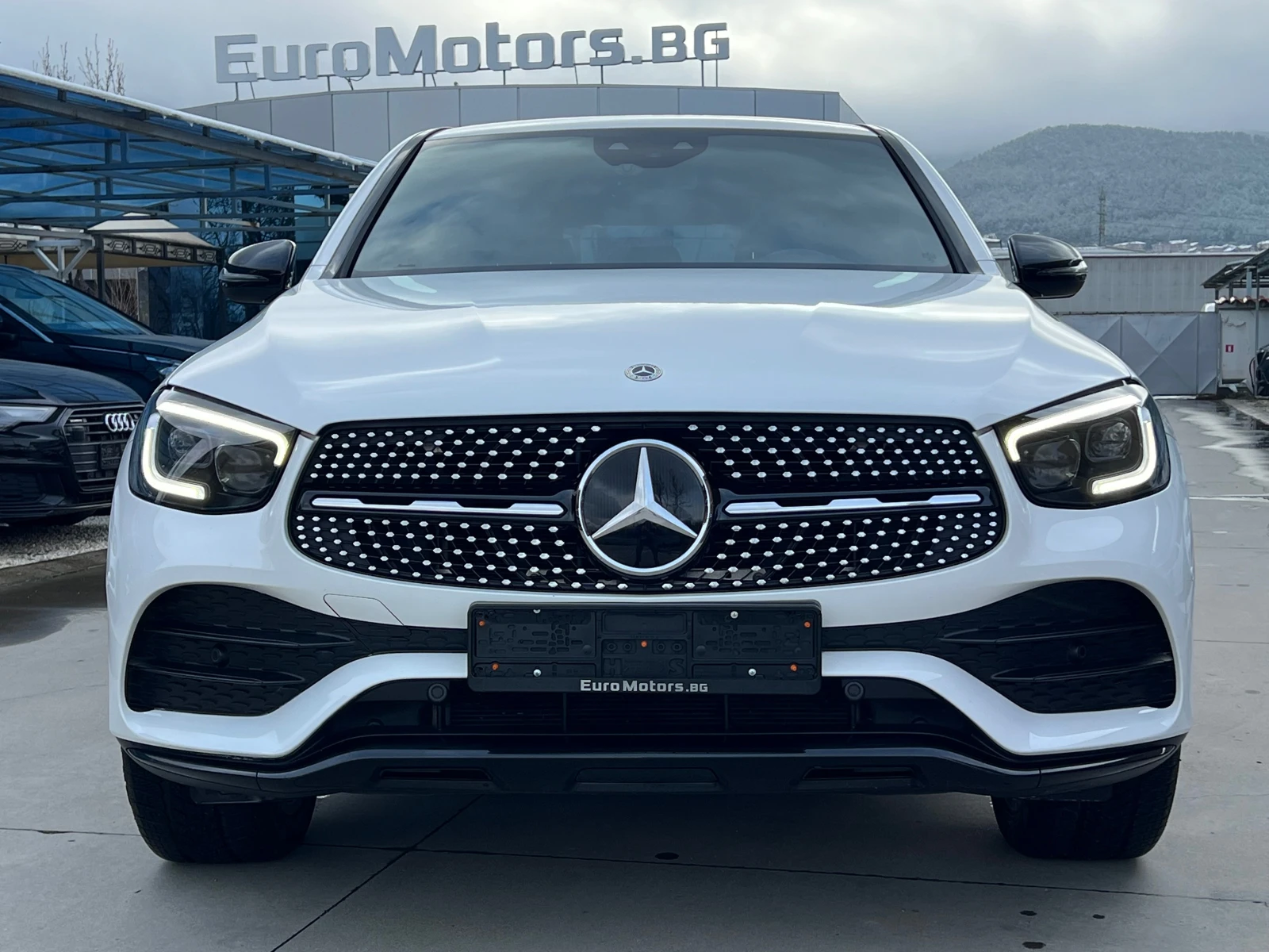 Mercedes-Benz GLC 300d, COUPE, 9G, 4-MAT, AMG LINE, NIGHT, MULTIBEAM | Mobile.bg � ����������� 2