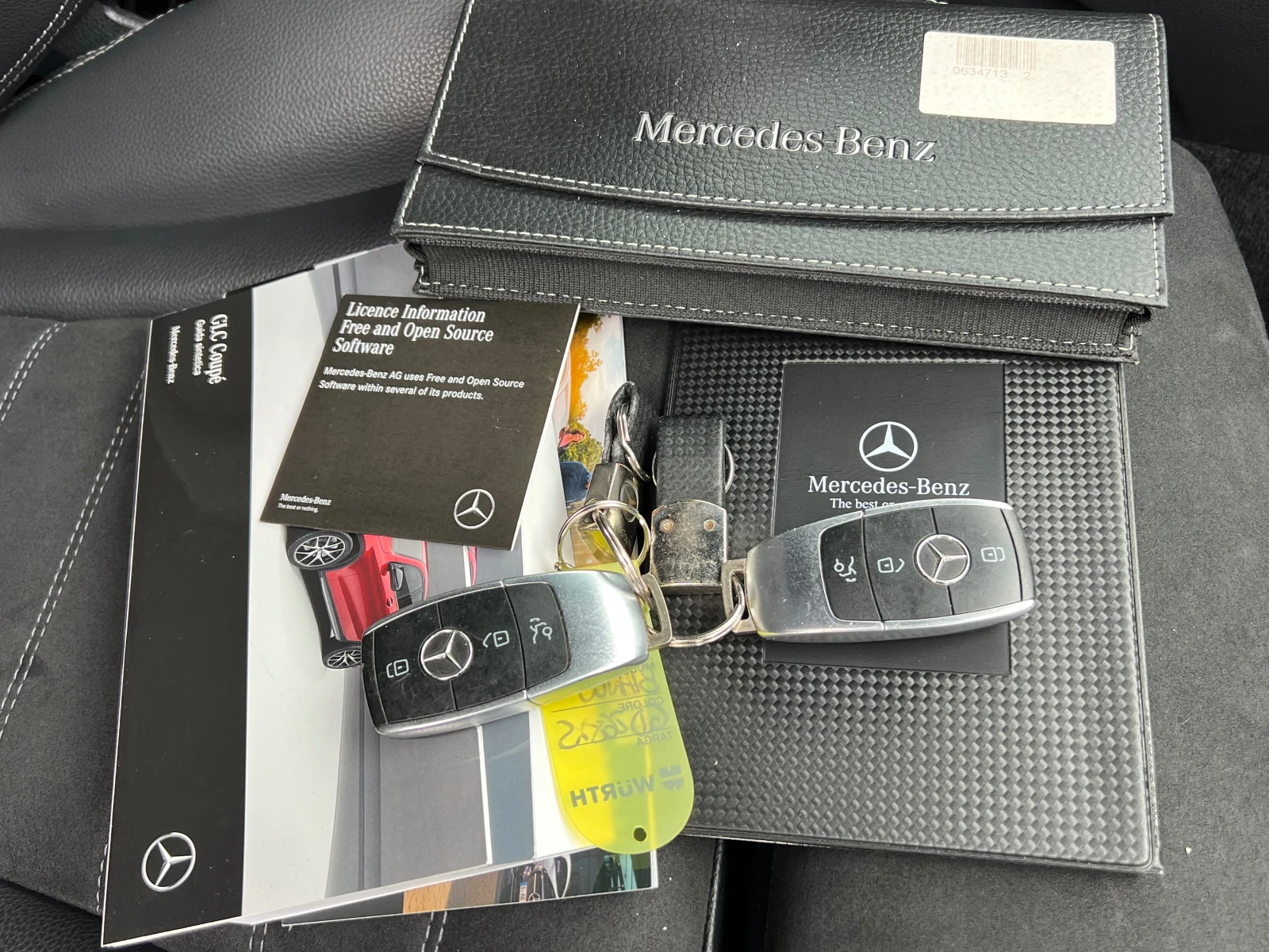 Mercedes-Benz GLC 300d, COUPE, 9G, 4-MAT, AMG LINE, NIGHT, MULTIBEAM | Mobile.bg � ����������� 14