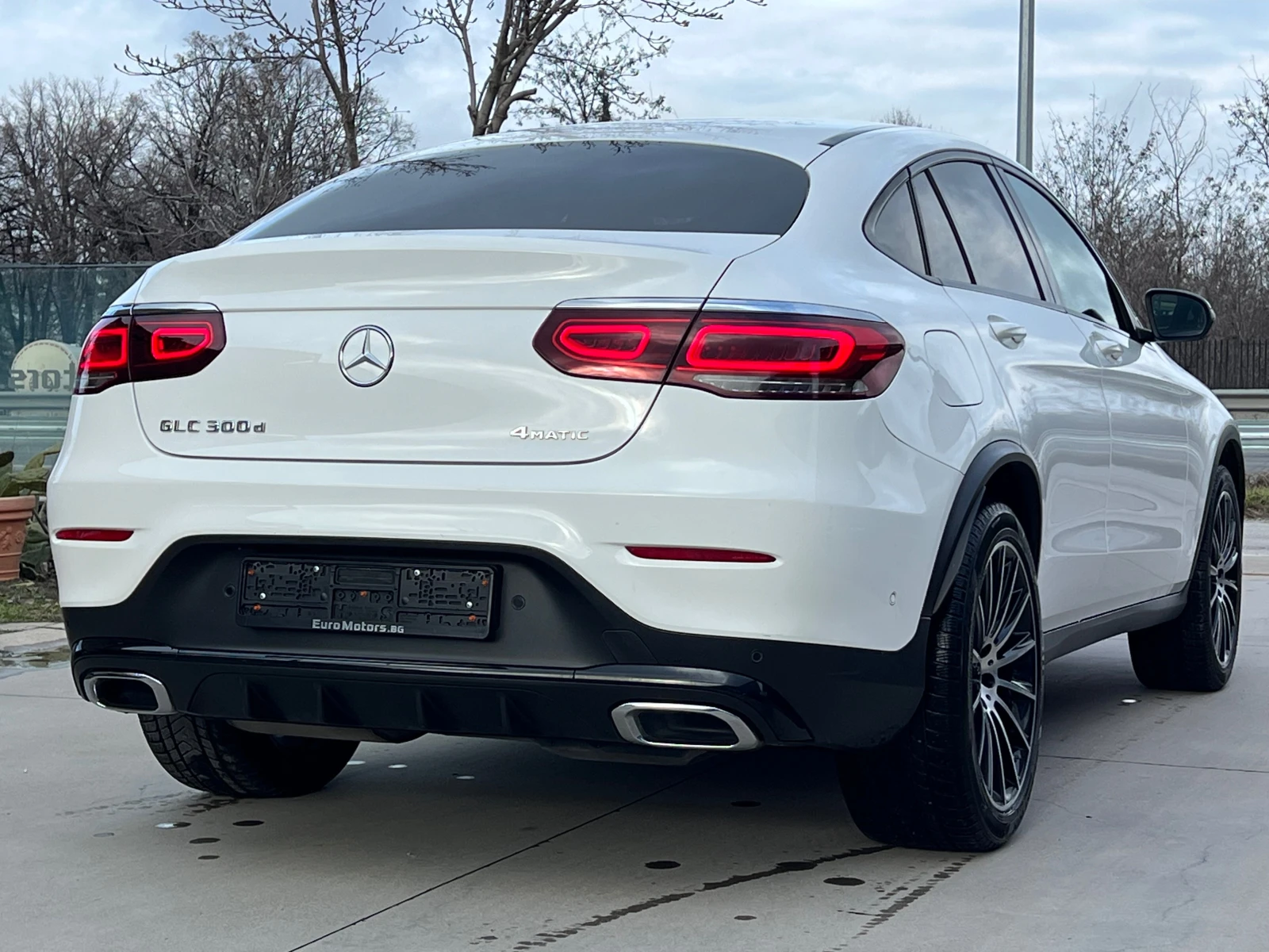 Mercedes-Benz GLC 300d, COUPE, 9G, 4-MAT, AMG LINE, NIGHT, MULTIBEAM | Mobile.bg � ����������� 5