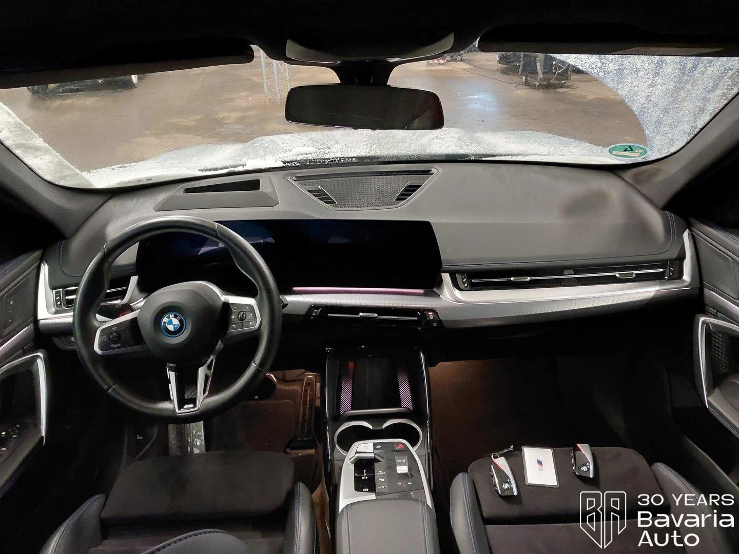 BMW iX1 30 xDrive M Sport Paket | Mobile.bg � ����������� 6