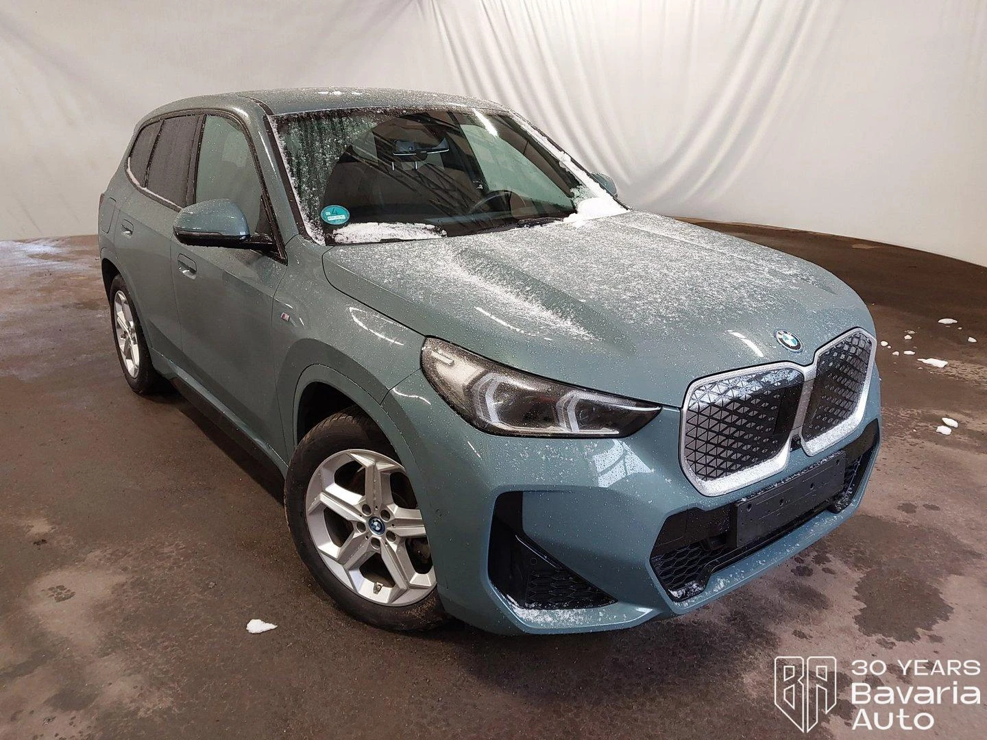 BMW iX1 30 xDrive M Sport Paket | Mobile.bg � ����������� 4