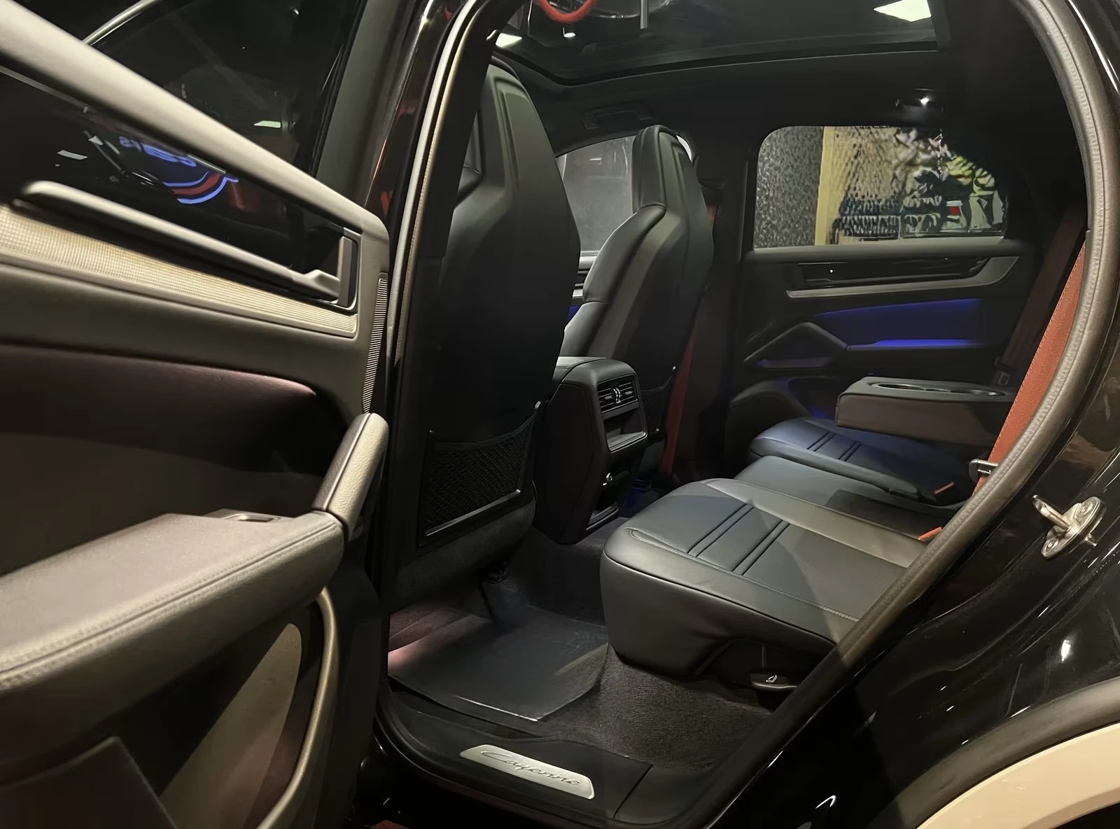 Porsche Cayenne Coupe BF-DISPL PANO LIFT CHRONO, снимка 11 - Автомобили и джипове - 53768608