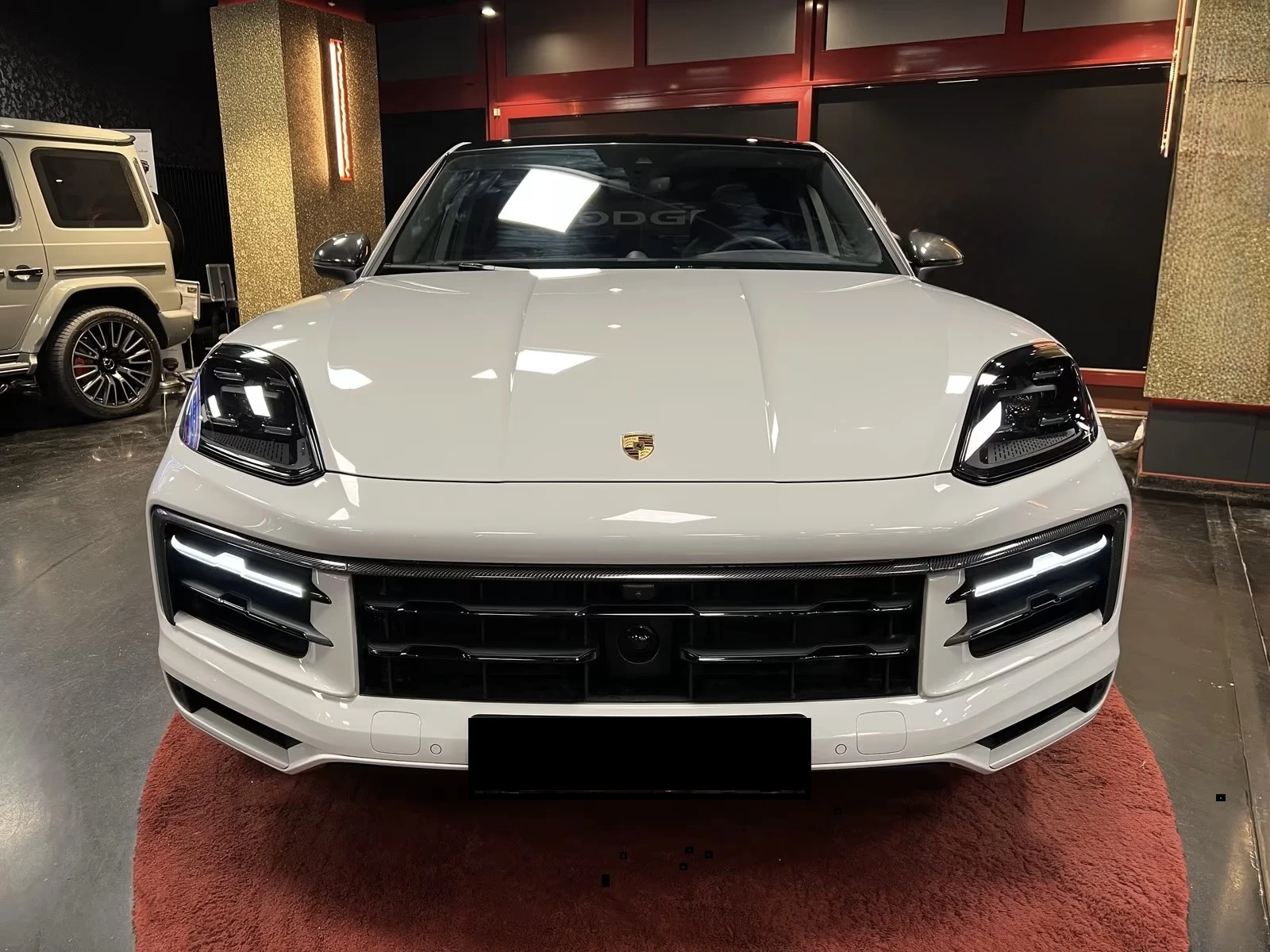 Porsche Cayenne Coupe BF-DISPL PANO LIFT CHRONO - изображение 5