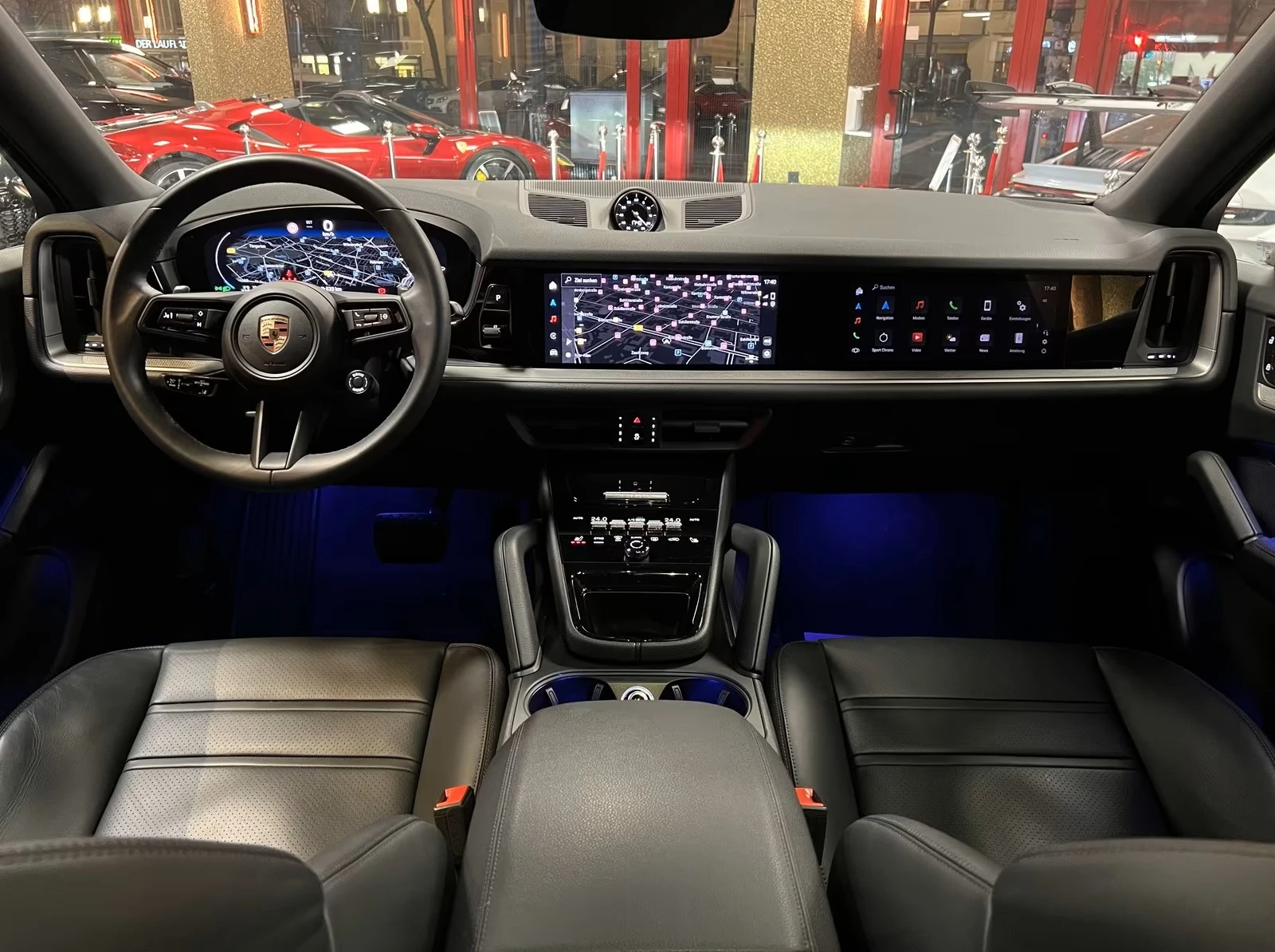 Porsche Cayenne Coupe BF-DISPL PANO LIFT CHRONO - изображение 8