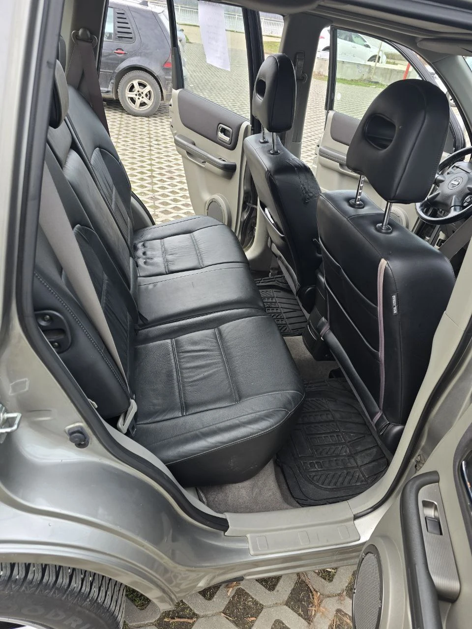 Nissan X-trail 2.2CDI, снимка 8 - Автомобили и джипове - 53781211