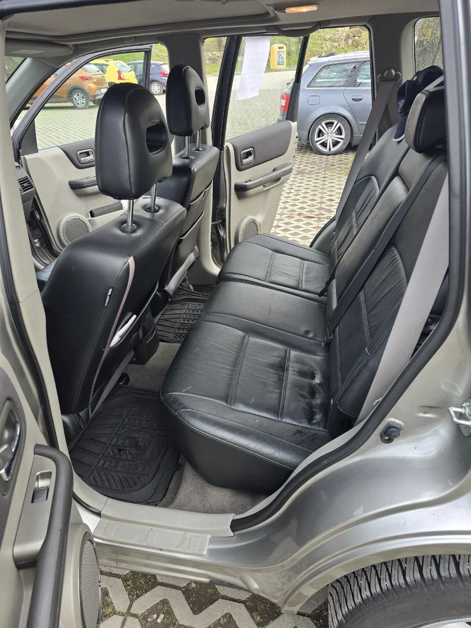 Nissan X-trail 2.2CDI, снимка 7 - Автомобили и джипове - 53781211