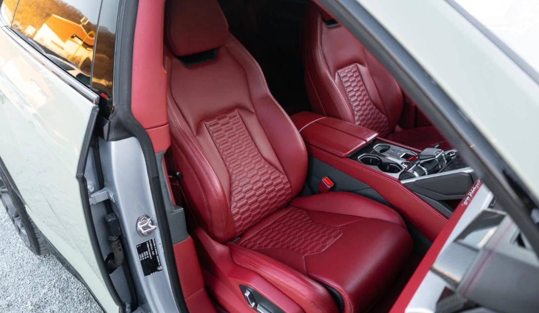 Lamborghini Urus 4.0 V8 AWD, снимка 8 - Автомобили и джипове - 53862772