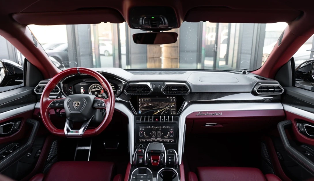 Lamborghini Urus 4.0 V8 AWD, снимка 5 - Автомобили и джипове - 53862772