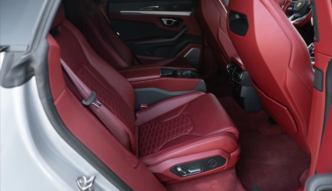 Lamborghini Urus 4.0 V8 AWD, снимка 10 - Автомобили и джипове - 53862772