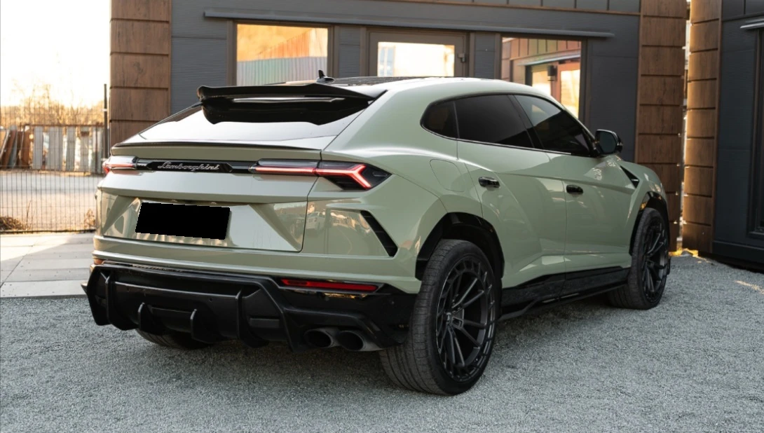 Lamborghini Urus 4.0 V8 AWD, снимка 4 - Автомобили и джипове - 53862772