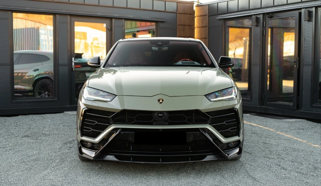 Lamborghini Urus 4.0 V8 AWD, снимка 2 - Автомобили и джипове - 53862772