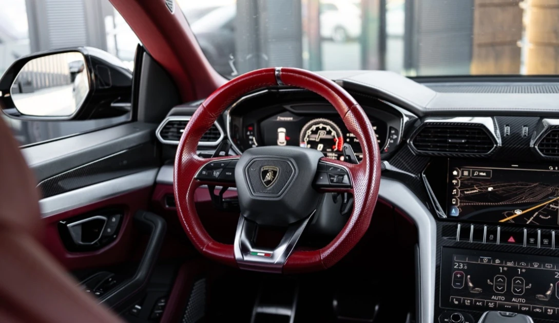 Lamborghini Urus 4.0 V8 AWD, снимка 6 - Автомобили и джипове - 53862772