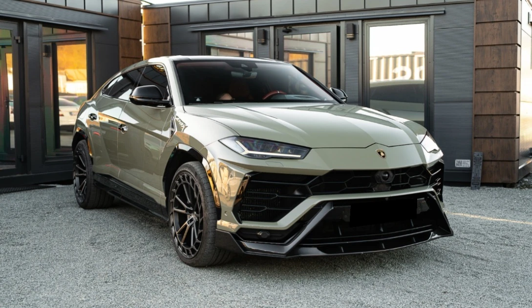 Lamborghini Urus 4.0 V8 AWD, снимка 3 - Автомобили и джипове - 53862772