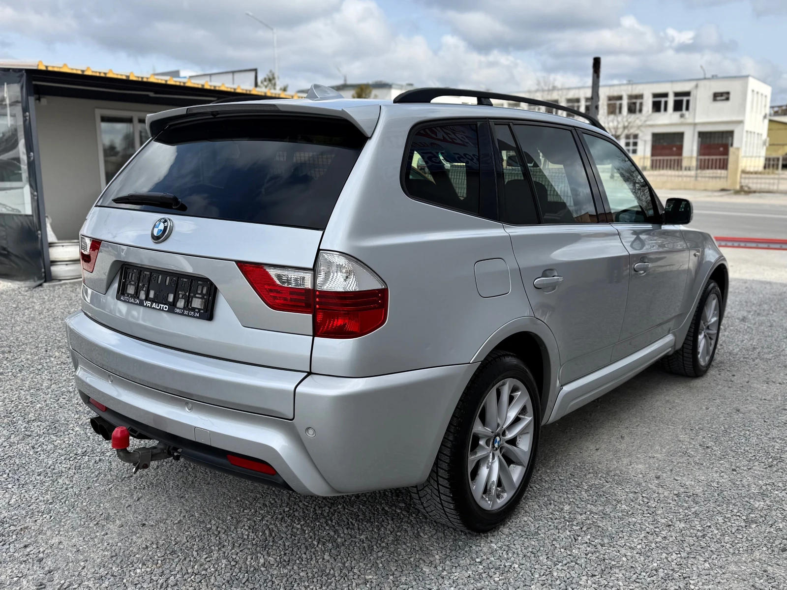 BMW X3 3.0SD M PACK FULL, снимка 4 - Автомобили и джипове - 53904123