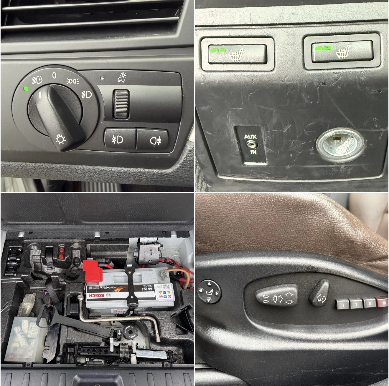 BMW X3 3.0SD M PACK FULL, снимка 15 - Автомобили и джипове - 53904123