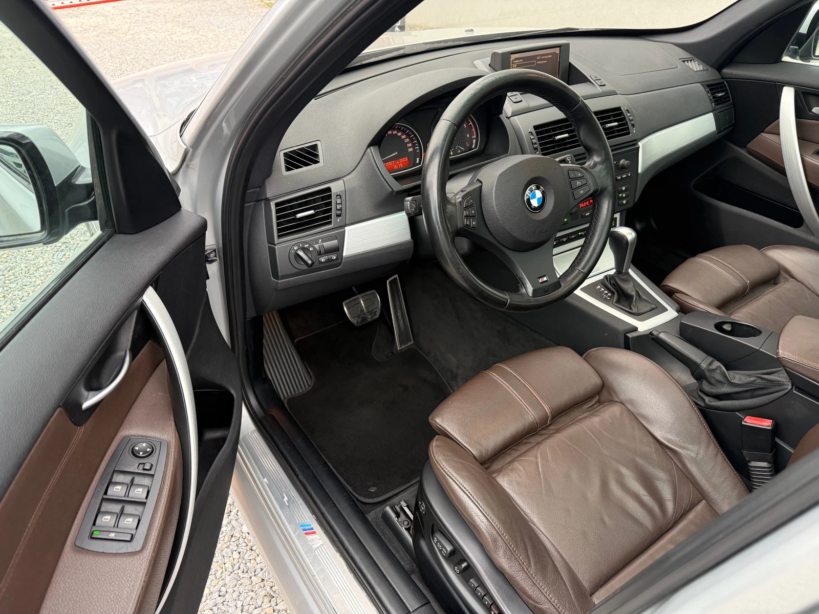 BMW X3 3.0SD M PACK FULL, снимка 5 - Автомобили и джипове - 53904123