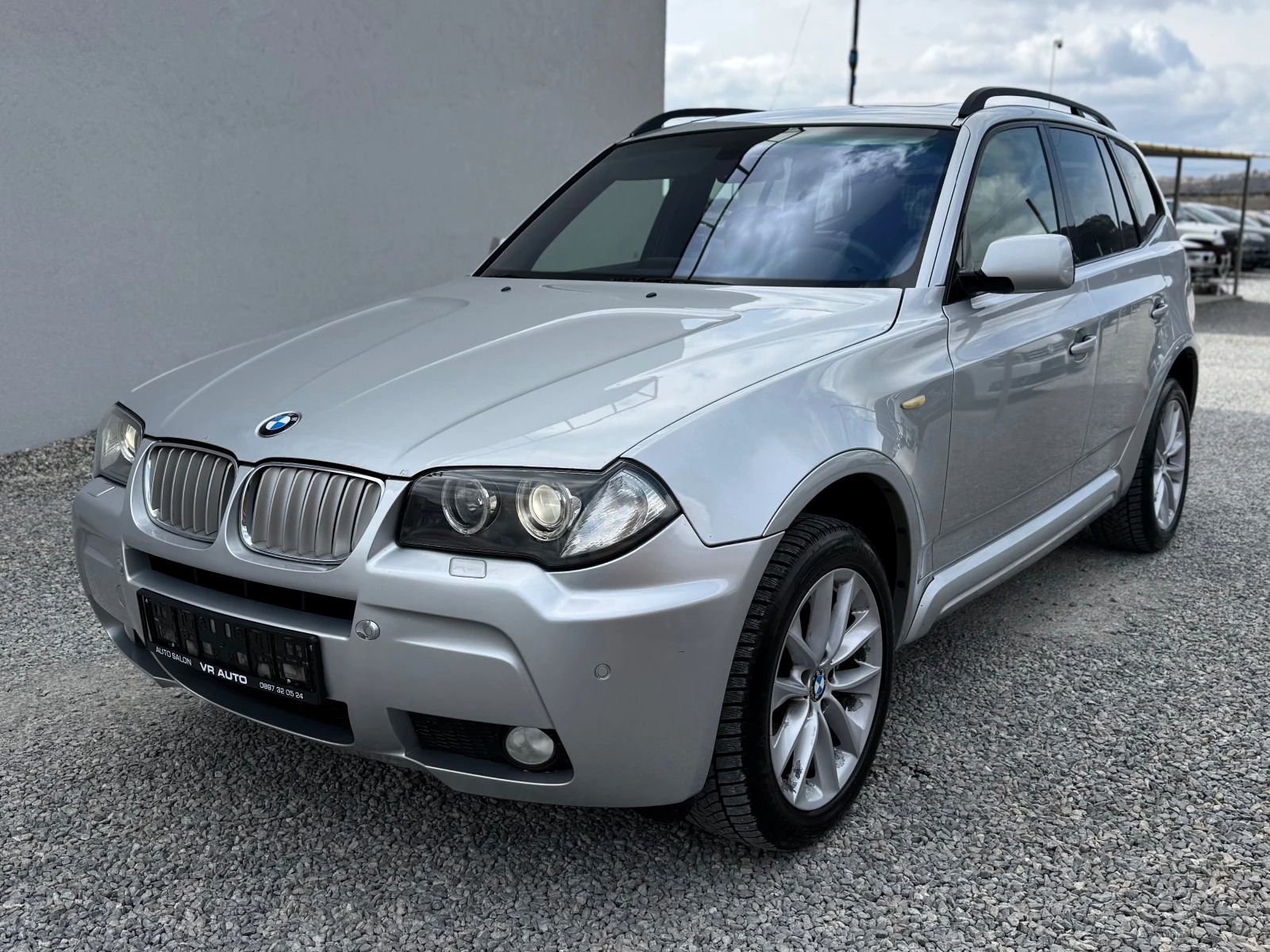 BMW X3 3.0SD M PACK FULL, снимка 2 - Автомобили и джипове - 53904123