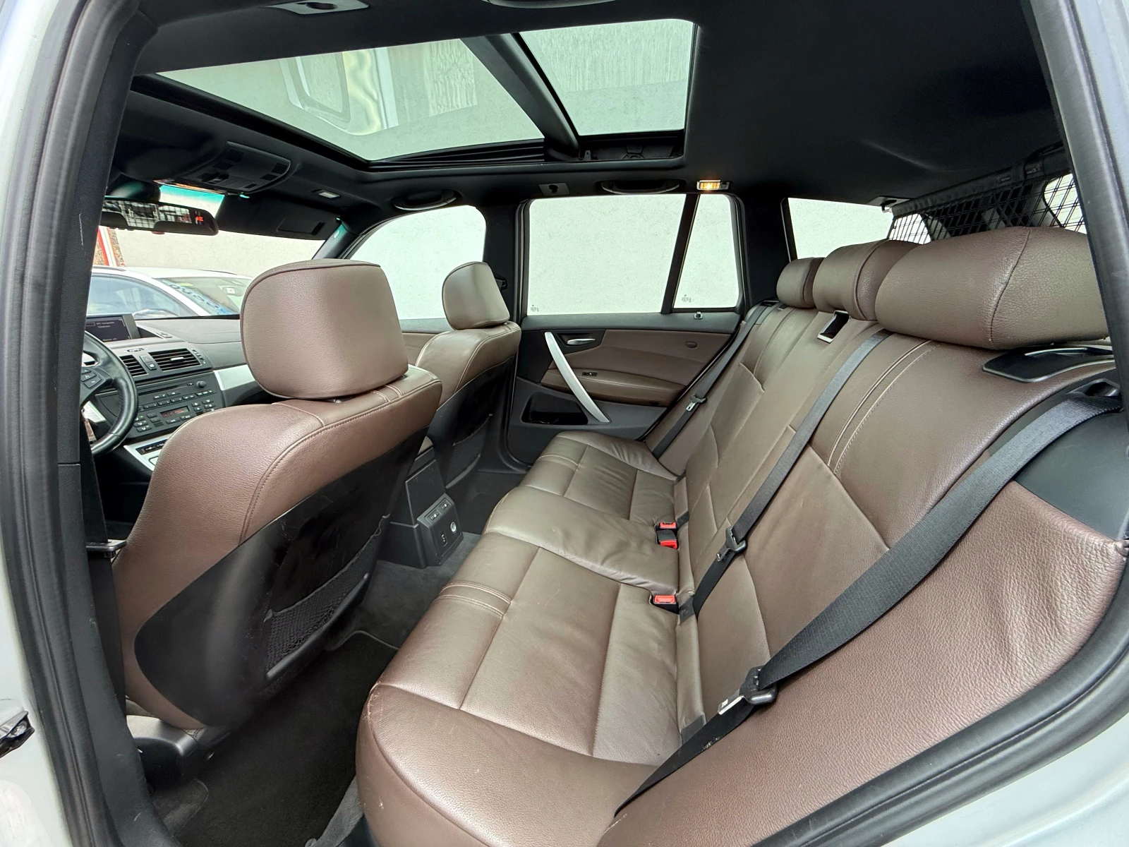 BMW X3 3.0SD M PACK FULL, снимка 10 - Автомобили и джипове - 53904123