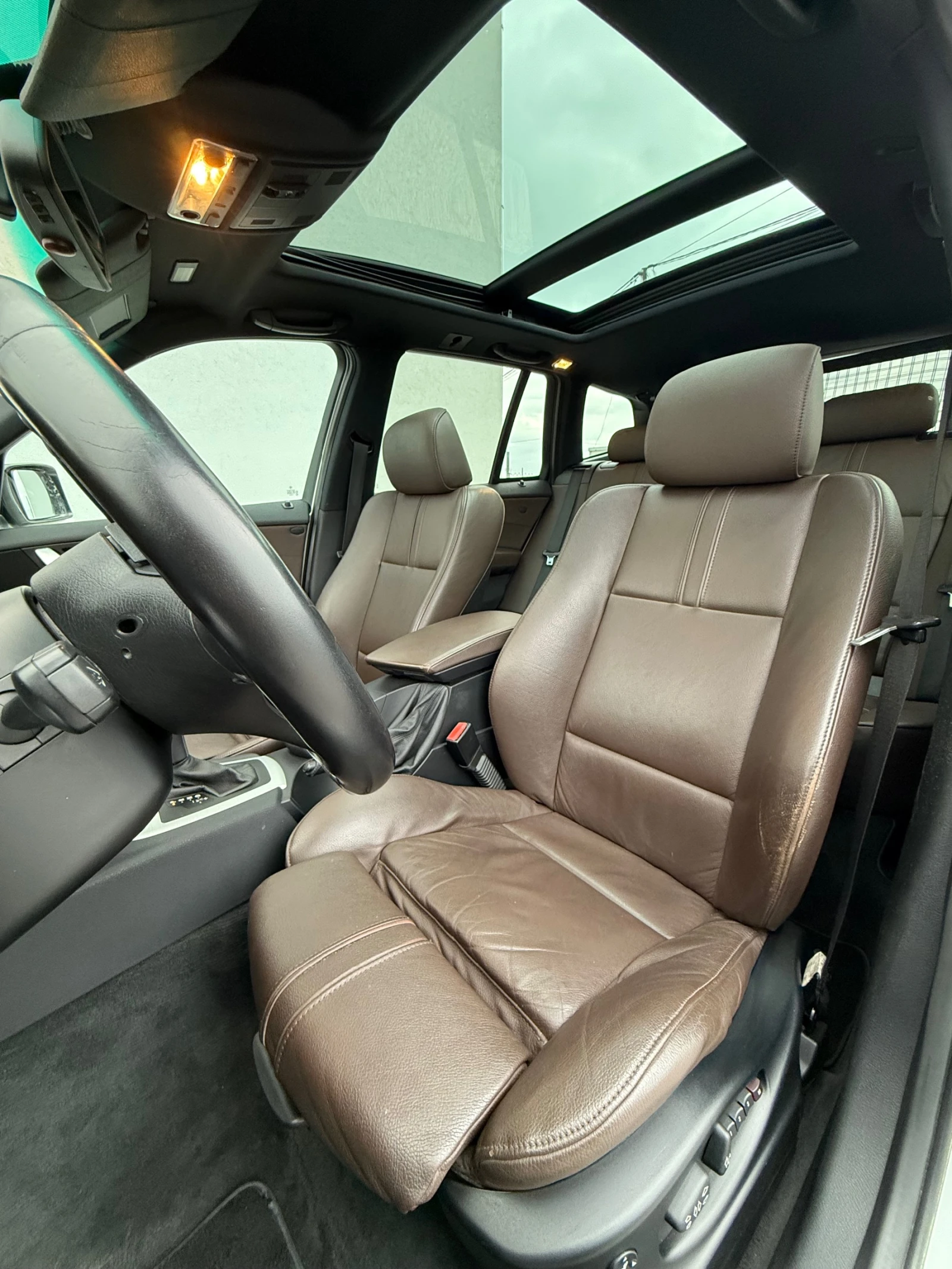 BMW X3 3.0SD M PACK FULL, снимка 6 - Автомобили и джипове - 53904123