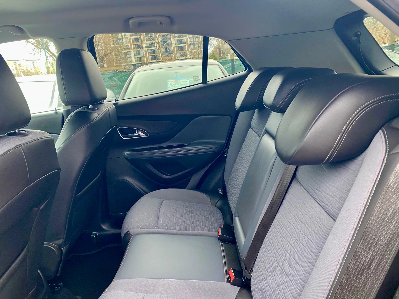 Opel Mokka, снимка 7 - Автомобили и джипове - 53936956