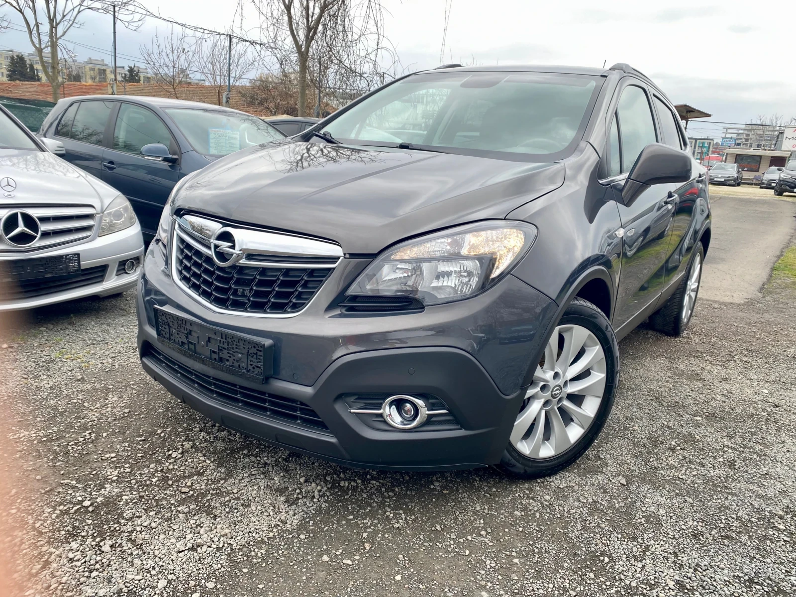 Opel Mokka, снимка 2 - Автомобили и джипове - 53936956