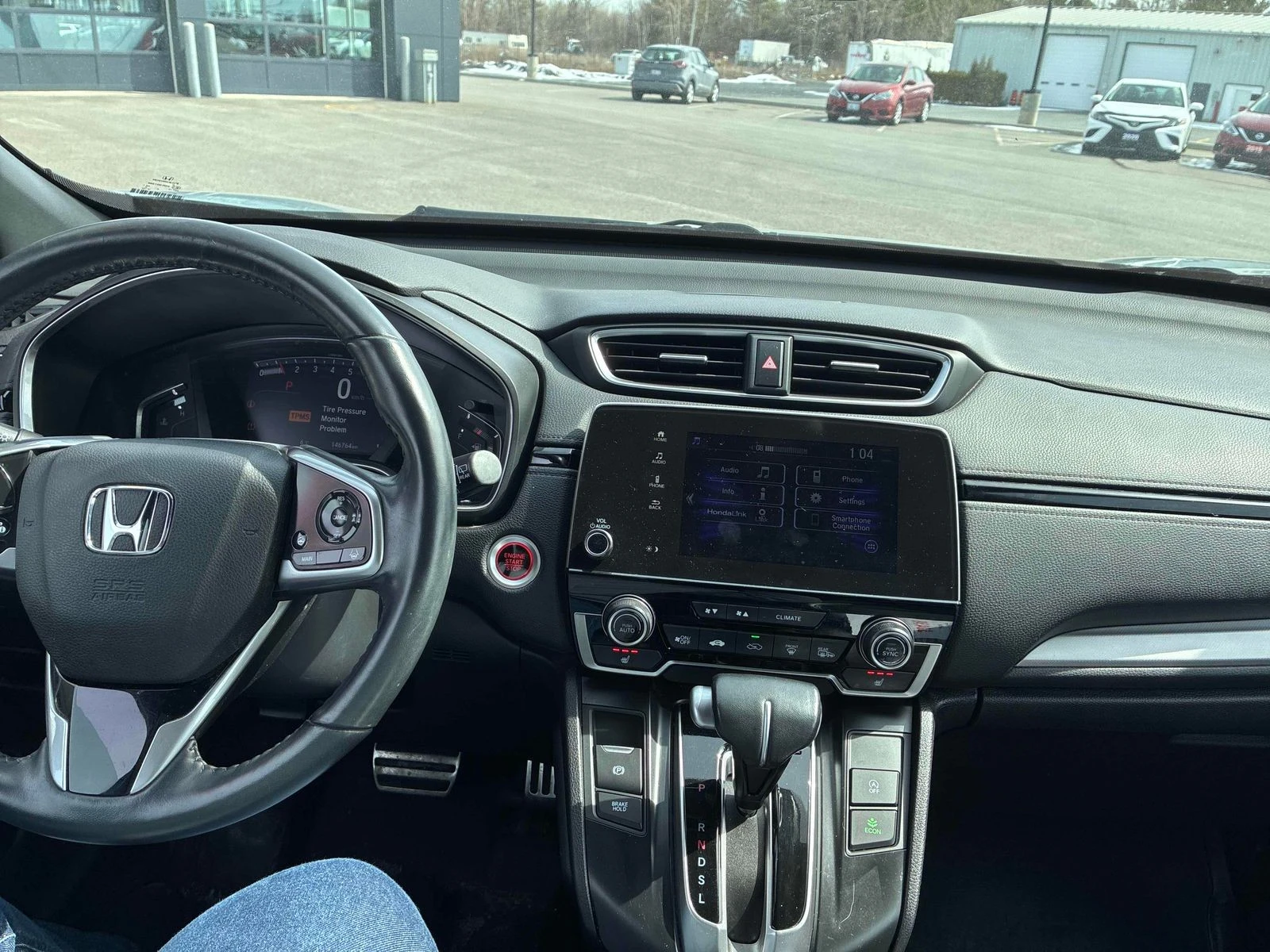 Honda Cr-v Sport АВТО КРЕДИТ, снимка 8 - Автомобили и джипове - 53994227