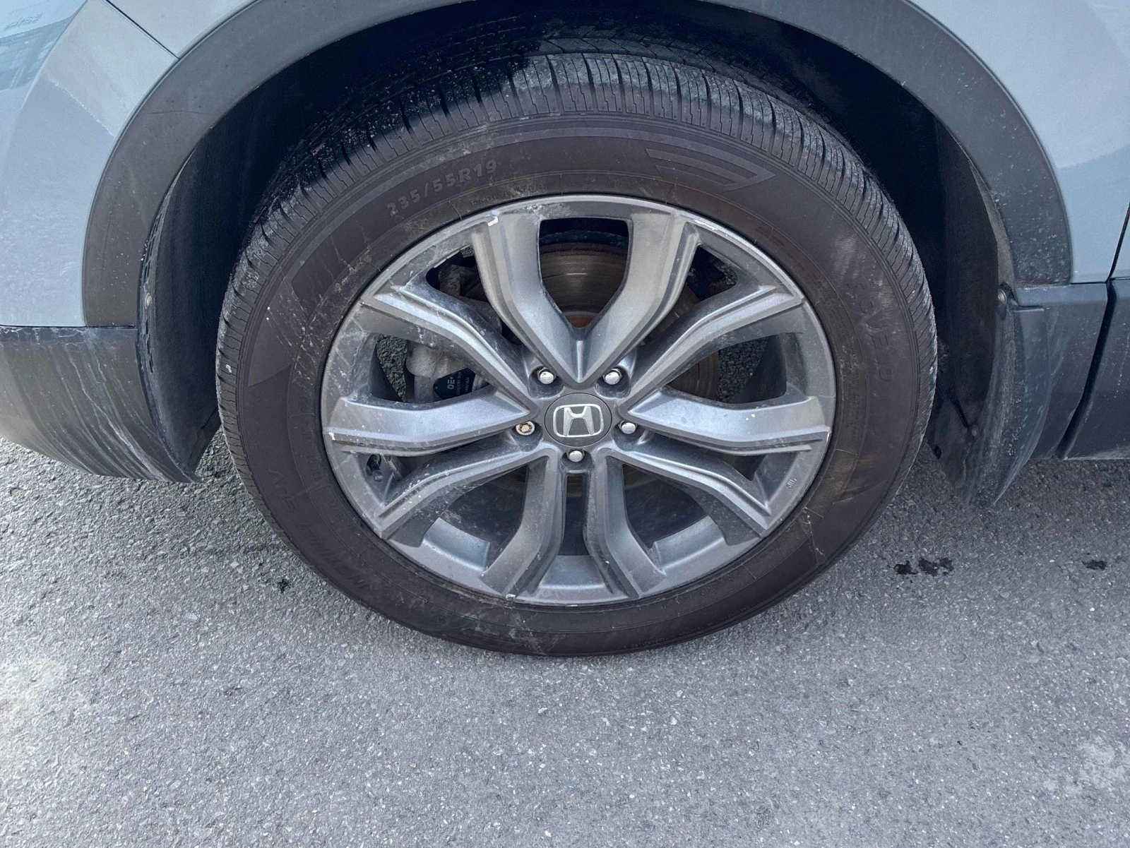 Honda Cr-v Sport АВТО КРЕДИТ, снимка 6 - Автомобили и джипове - 53994227