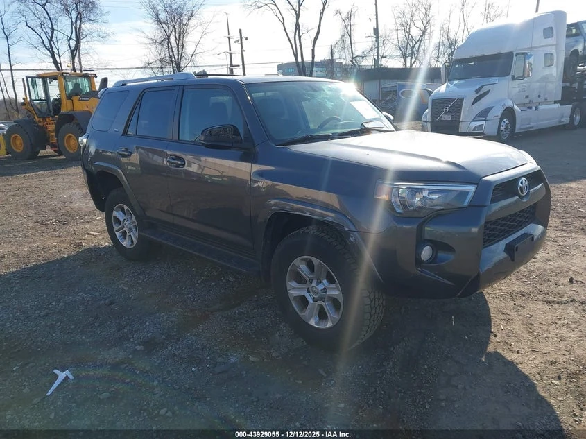 Toyota 4runner 4.0L V-6 DOHC, VVT, 270HP 4X4 Drive | Mobile.bg � ����������� 1