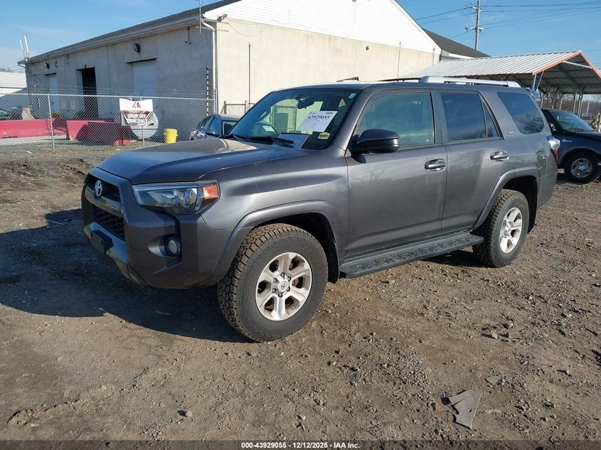 Toyota 4runner 4.0L V-6 DOHC, VVT, 270HP 4X4 Drive | Mobile.bg � ����������� 2