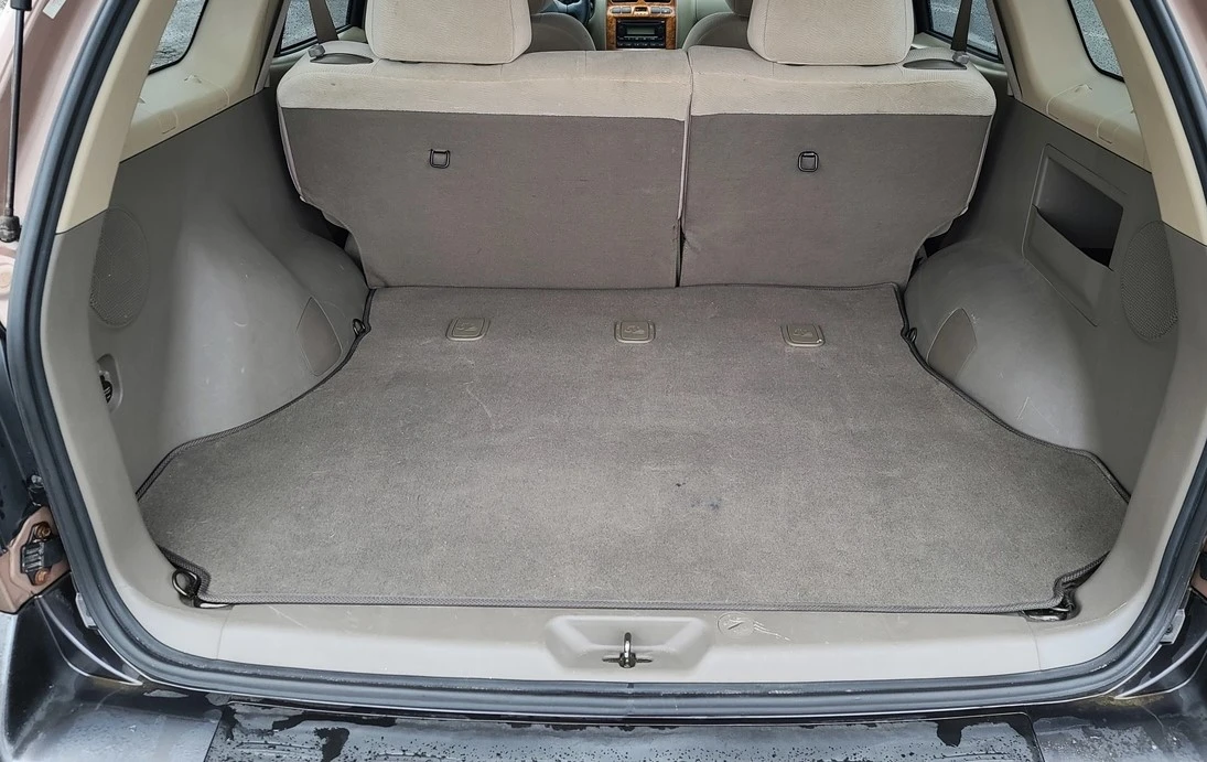 Hyundai Santa fe 2.7 V6, снимка 6 - Автомобили и джипове - 54068651