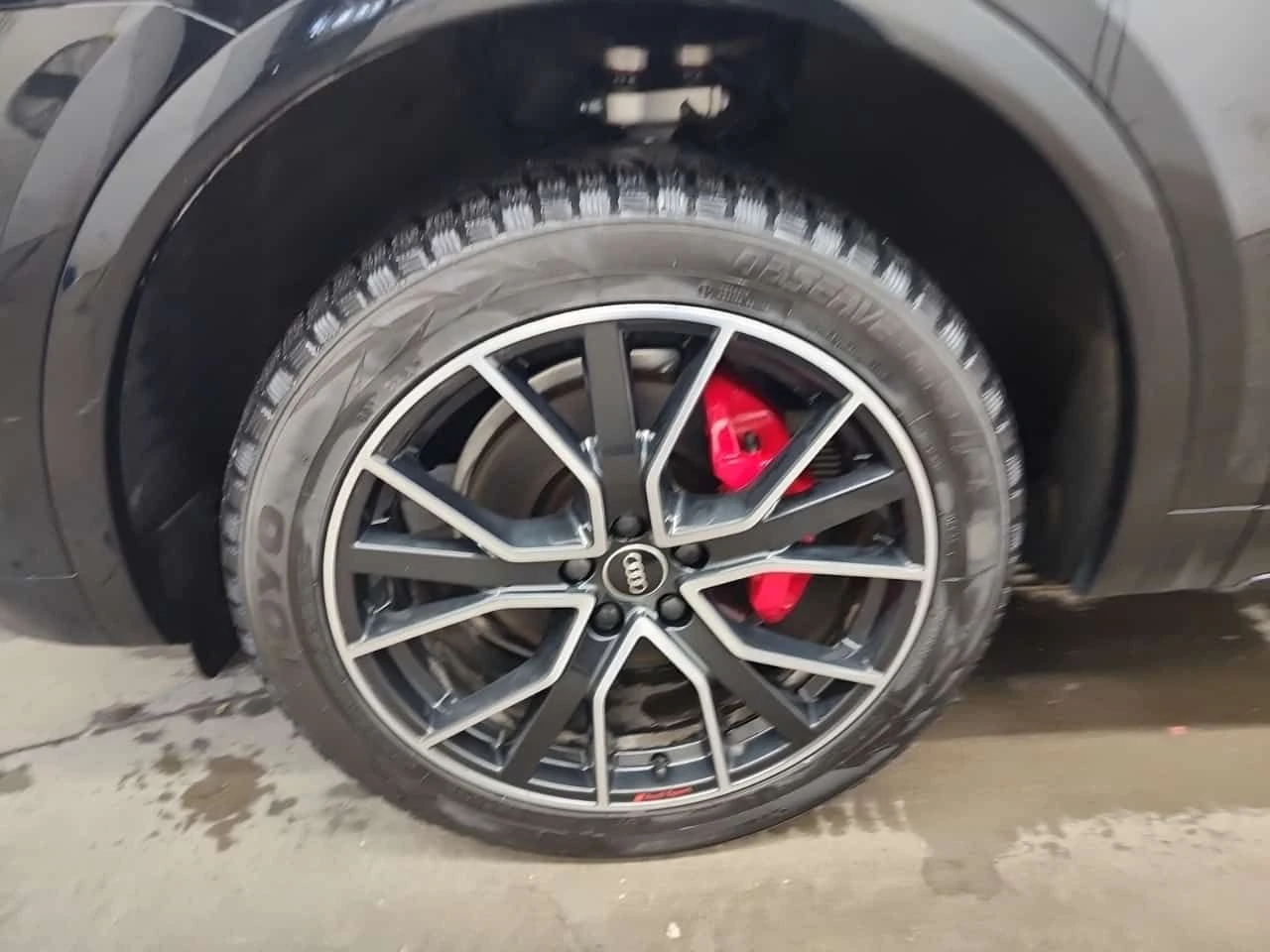 Audi Q5 S LINE PREMIUM PLUS| PANORAMA| AMBIENT| 2 КЛЮЧА, снимка 6 - Автомобили и джипове - 54226032