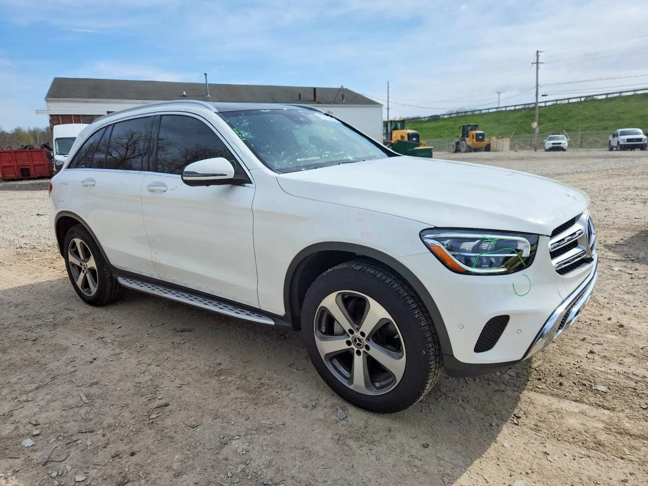 Mercedes-Benz GLC 300 2.0l 4Matic, снимка 4 - Автомобили и джипове - 54417324