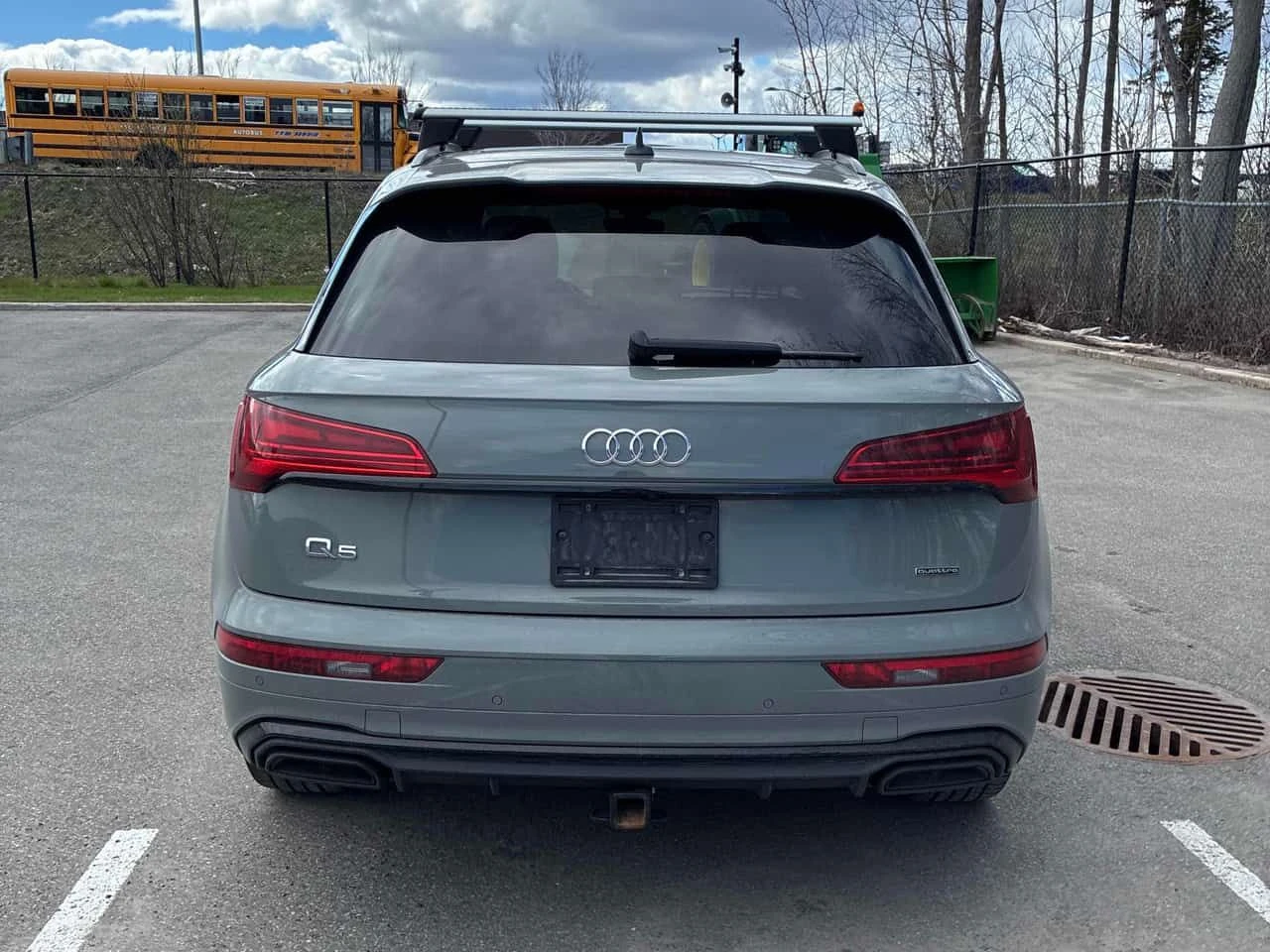 Audi Q5 * Progressiv * S LINE * ДИСТРОНИК * ПОДГРЕВ * DIGI, снимка 4 - Автомобили и джипове - 54460408