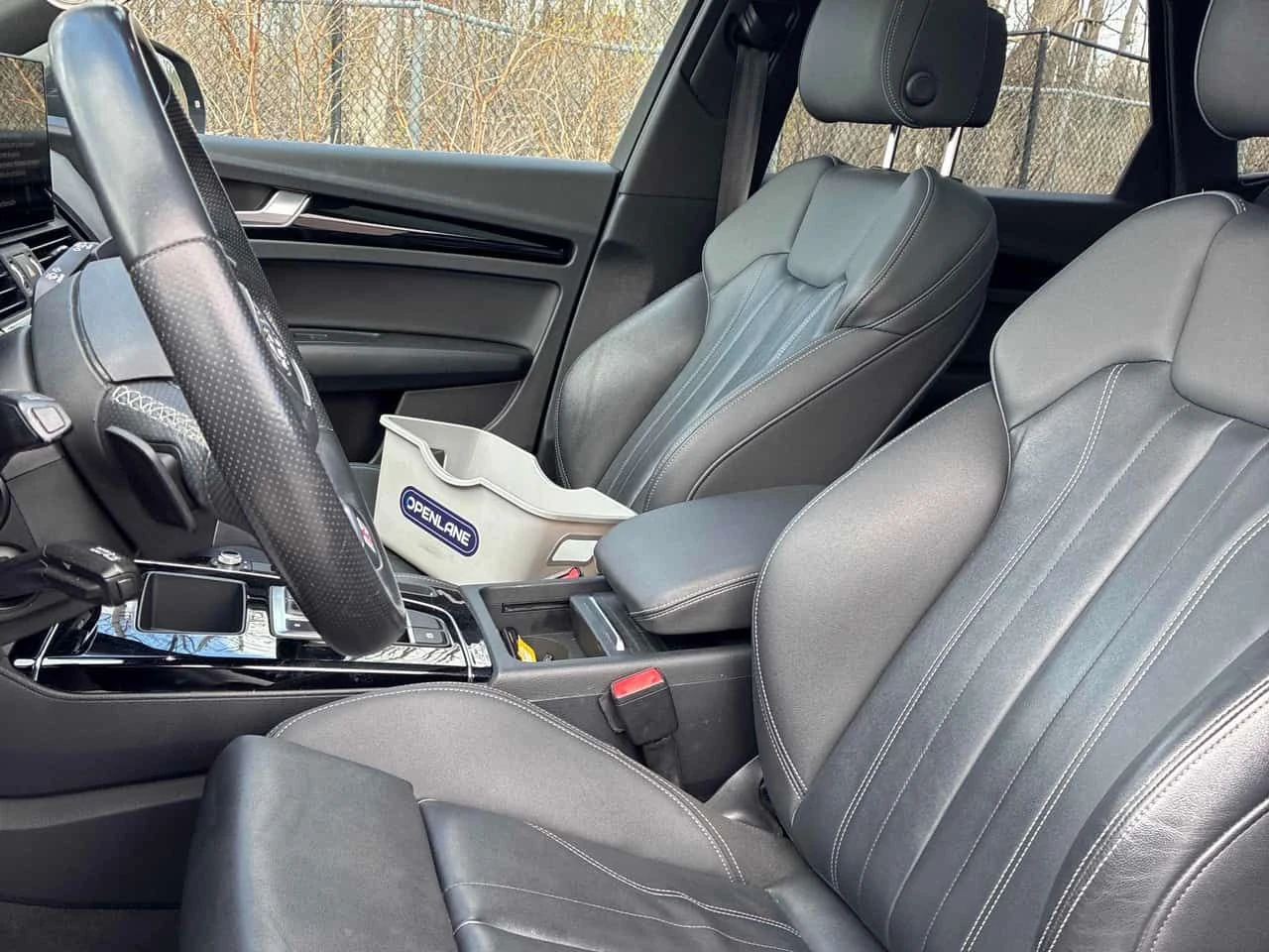 Audi Q5 * Progressiv * S LINE * ДИСТРОНИК * ПОДГРЕВ * DIGI, снимка 14 - Автомобили и джипове - 54460408