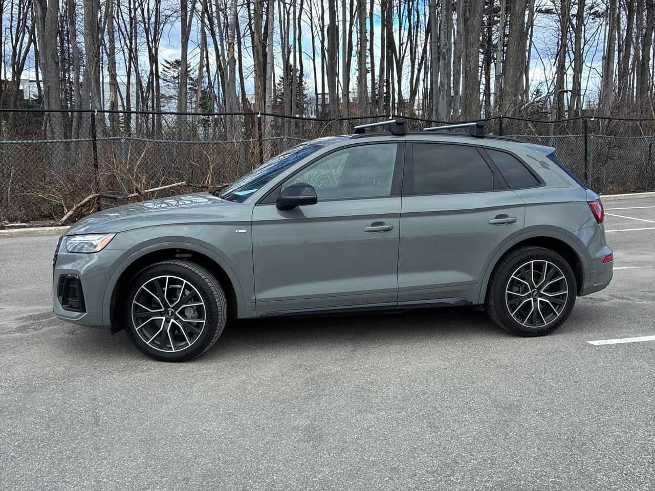 Audi Q5 * Progressiv * S LINE * ДИСТРОНИК * ПОДГРЕВ * DIGI, снимка 2 - Автомобили и джипове - 54460408