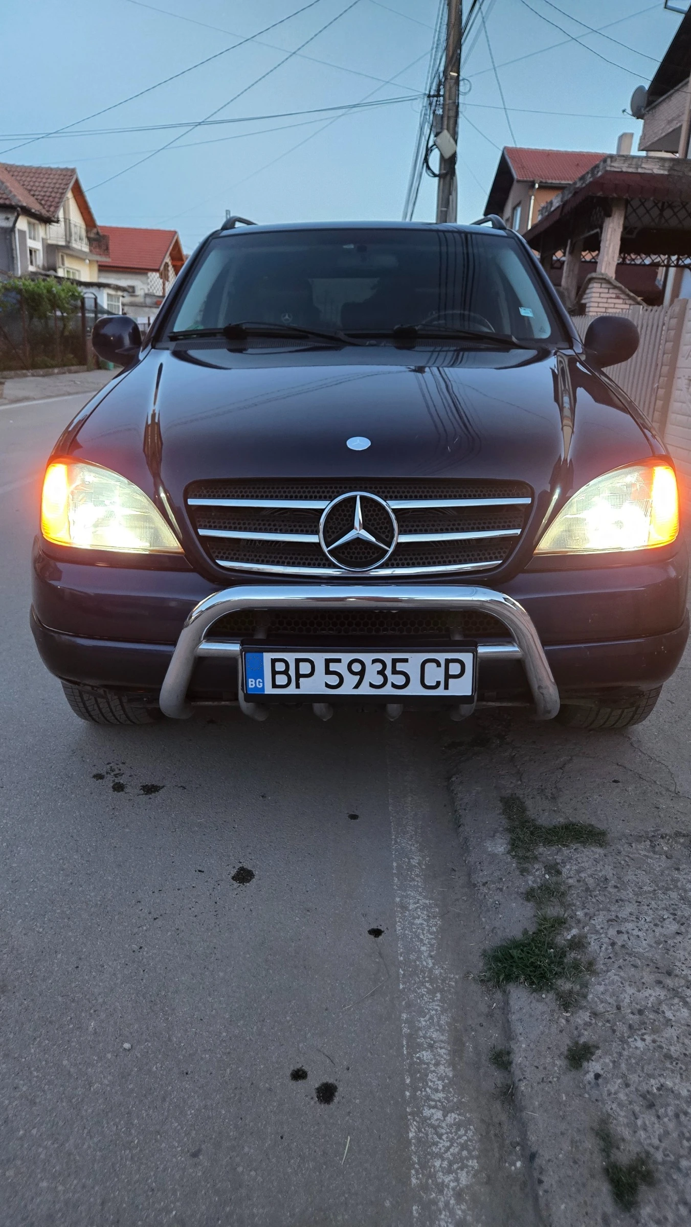Mercedes-Benz ML 320 3.2 | Mobile.bg � ����������� 2