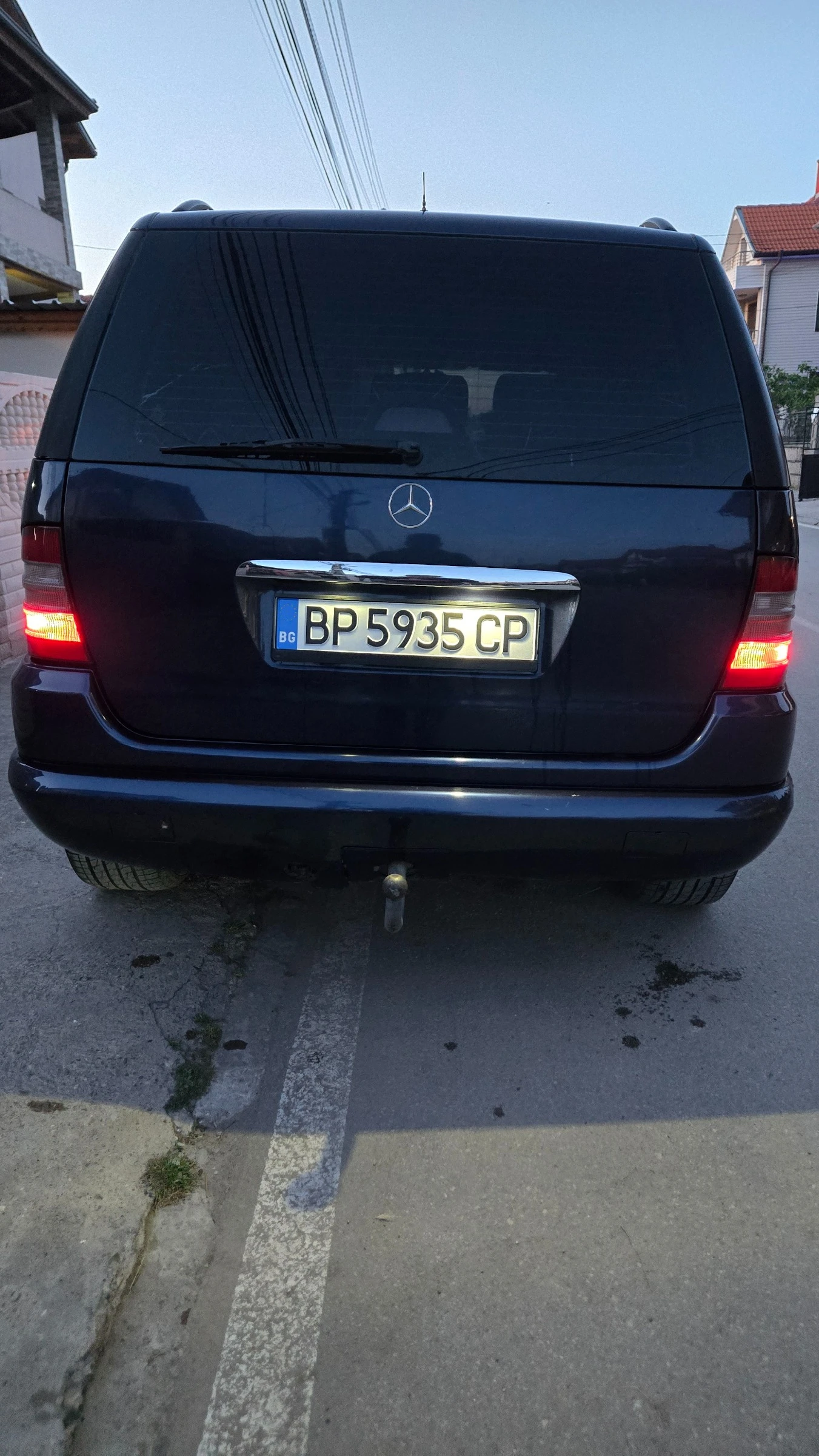 Mercedes-Benz ML 320 3.2 | Mobile.bg � ����������� 3