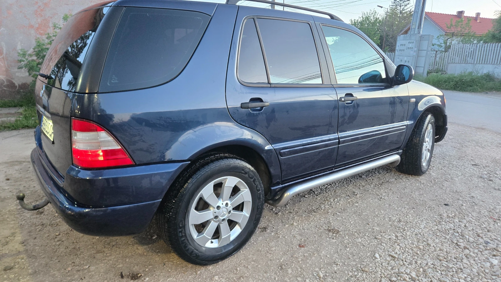 Mercedes-Benz ML 320 3.2 | Mobile.bg � ����������� 6
