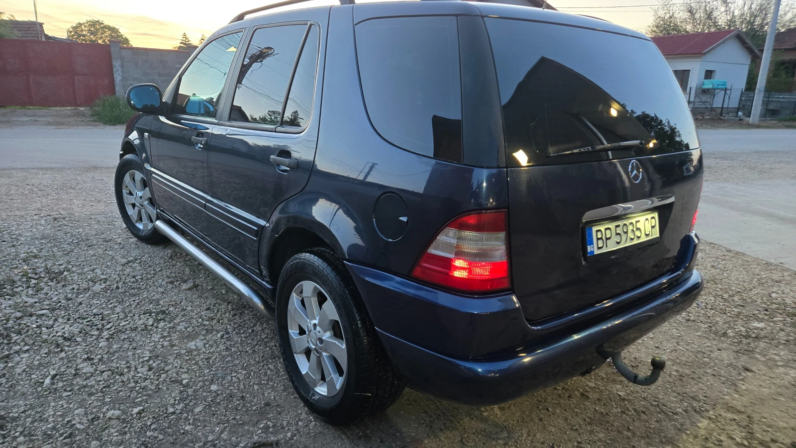 Mercedes-Benz ML 320 3.2 | Mobile.bg � ����������� 5